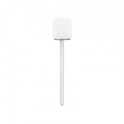 EXO KAPTUREK ŚCIERNY 10mm/150 10 SZT. HARD CAP WHITE